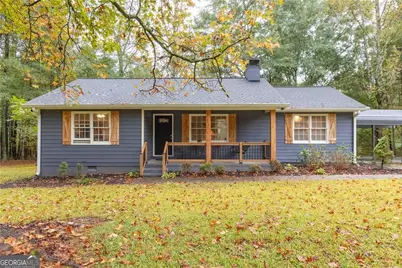 3058 Broadnax Mill Road, Loganville, GA 30052 - Photo 1