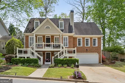 1131 Haven Glen Lane, Brookhaven, GA 30319 - Photo 1