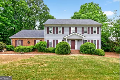 205 Dix Lee On Drive, Fayetteville, GA 30214 - Photo 1