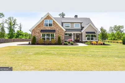158 Conner Lane, Williamson, GA 30292 - Photo 1