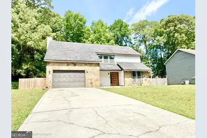 5292 Biffle Road, Stone Mountain, GA 30088 - Photo 1