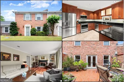 1646 Executive Park Lane NE, Brookhaven, GA 30329 - Photo 1