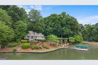 1020 Apalachee Woods Trail, Buckhead, GA 30625 - Photo 1