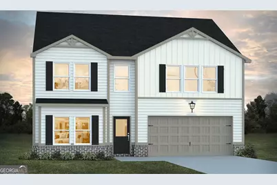 714 Lipizzan Trace, Hogansville, GA 30230 - Photo 1