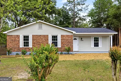 2498 Carroll Drive, Hephzibah, GA 30815 - Photo 1