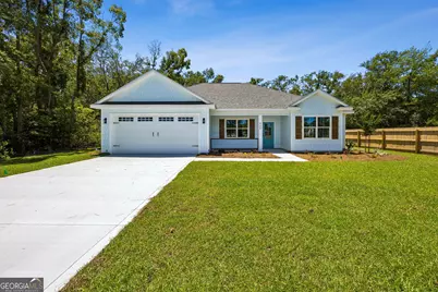 406 Central Street, Kingsland, GA 31548 - Photo 1