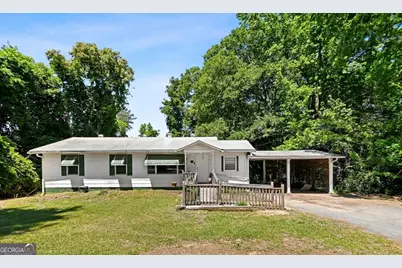 195 Hood Avenue, Fayetteville, GA 30214 - Photo 1