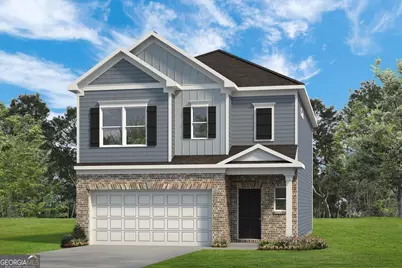 1410 Trellis Court #LOT 20, Hampton, GA 30228 - Photo 1