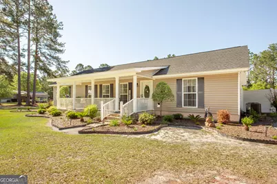 4331 Knotty Pine Lane, Waycross, GA 31503 - Photo 1