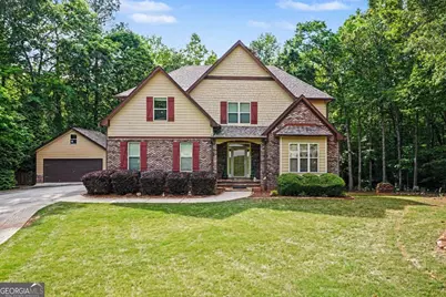 505 Barrington Farms Parkway, Sharpsburg, GA 30277 - Photo 1