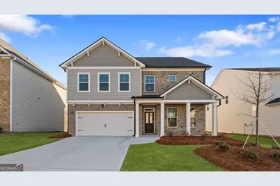 1851 Lacebark Elm Way, Lawrenceville, GA 30045 - Photo 1