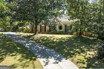 6095 River Shore Parkway NW, Sandy Springs, GA 30328 - Photo 1