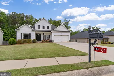 181 Saddleridge Drive, Bremen, GA 30110 - Photo 1