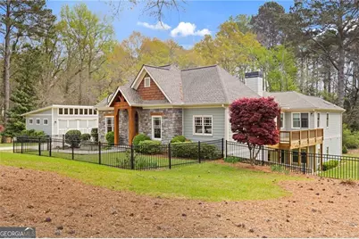 4831 Lakewood Drive, Acworth, GA 30101 - Photo 1