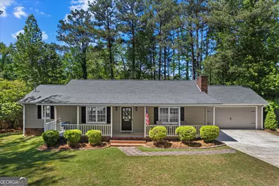 1421 Rainbow Circle, Griffin, GA 30224 - Photo 1