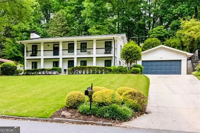 2344 Sagamore Hills Drive, Decatur, GA 30033 - Photo 1