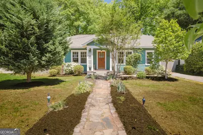 2114 Ridgedale Road NE, Atlanta, GA 30317 - Photo 1