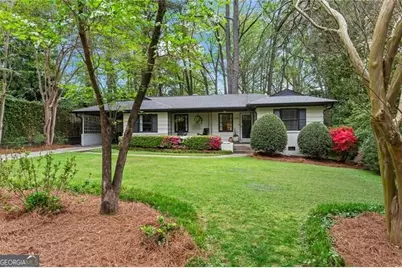 2333 Ferndale Drive, Decatur, GA 30030 - Photo 1