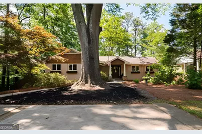 1404 Briarcliff Road NE, Atlanta, GA 30306 - Photo 1
