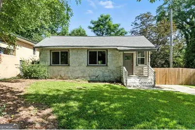 1441 Ezra Church Drive NW, Atlanta, GA 30314 - Photo 1