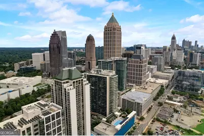 1280 W Peachtree Street NW #3601, Atlanta, GA 30309 - Photo 1