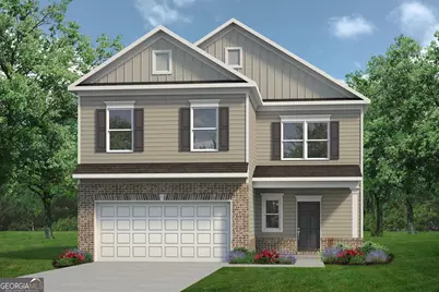 103 Park Bench Way #LOT D79, Warner Robins, GA 31008 - Photo 1