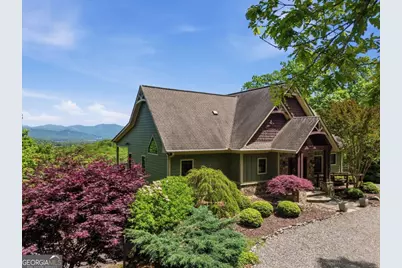 1065 Smokerise Drive, Hayesville, NC 28904 - Photo 1
