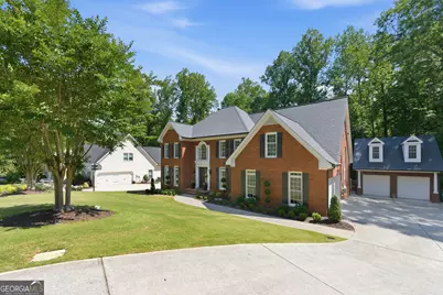 5736 Fairley Hall Court, Peachtree Corners, GA 30092 - Photo 1