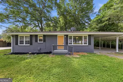 9 Sandy Beach Terrace NW, Rome, GA 30165 - Photo 1