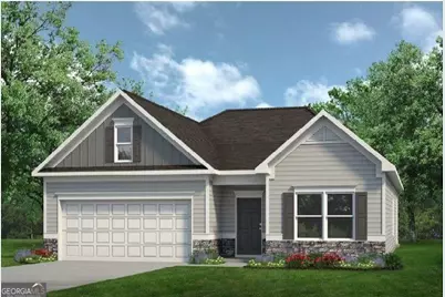 320 Bud Street, Hoschton, GA 30548 - Photo 1
