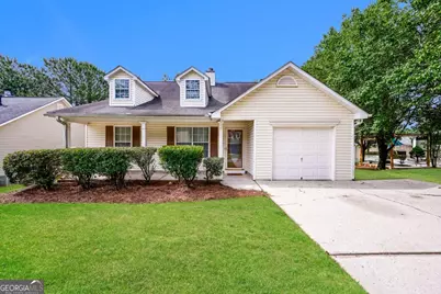 132 Misty Ridge Trail, Stockbridge, GA 30281 - Photo 1
