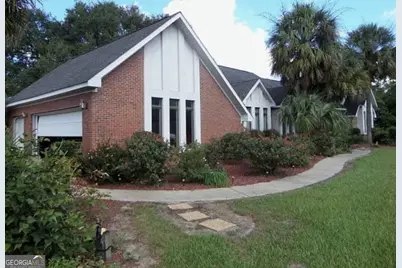9574 Waycross Highway, Screven, GA 31560 - Photo 1