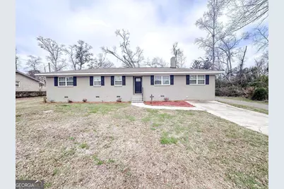 413 W Seventh Street, Vidalia, GA 30474 - Photo 1