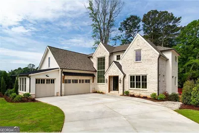 10908 Woodstock Road, Roswell, GA 30075 - Photo 1