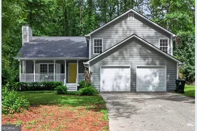 4897 Muirwood Drive, Powder Springs, GA 30127 - Photo 1