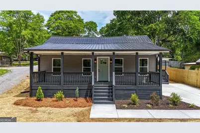 704 Martin Luther King Jr Street, Rockmart, GA 30153 - Photo 1
