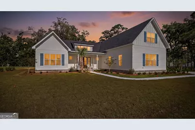 172 Old Wharf Road, Brunswick, GA 31523 - Photo 1