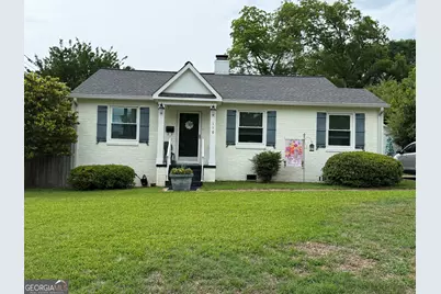 110 Hill Street, Thomaston, GA 30286 - Photo 1