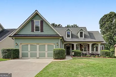 320 Cabinwood Trail, Canton, GA 30115 - Photo 1