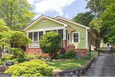 856 Woodland Avenue, Atlanta, GA 30316 - Photo 1