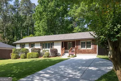 1907 Fairway Circle NE, Brookhaven, GA 30319 - Photo 1