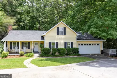 184 Lake Somerset Drive NW, Marietta, GA 30064 - Photo 1