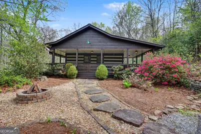 245 Lookout Ridge Road, Clayton, GA 30525 - Photo 1