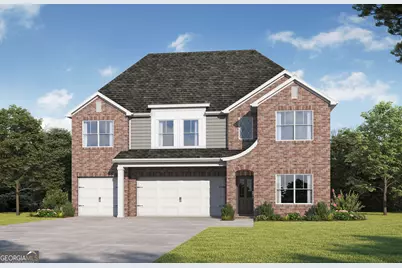 1221 Trombone Way, McDonough, GA 30252 - Photo 1