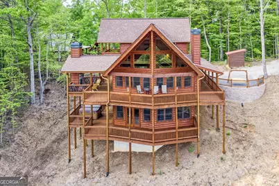 93 Stanley Ridge Drive, Morganton, GA 30560 - Photo 1