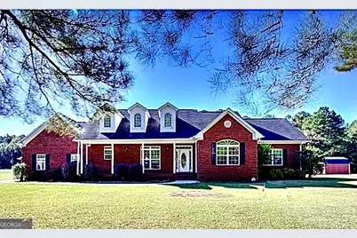 11655 Carl Parker Road, Hampton, GA 30228 - Photo 1