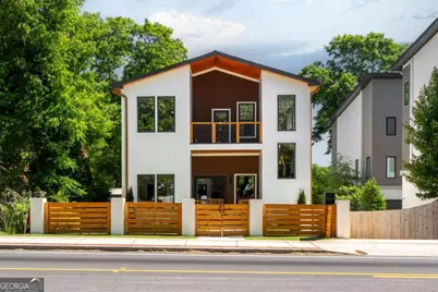 1927 Memorial Drive SE, Atlanta, GA 30317 - Photo 1