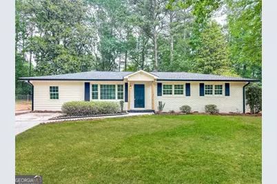571 Oriole Drive SE, Marietta, GA 30067 - Photo 1
