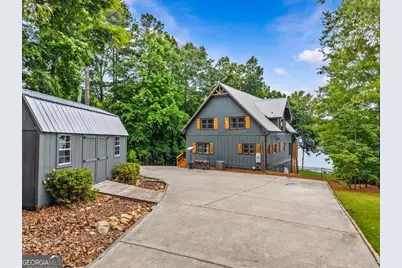 188 Hickory Point Drive, Buckhead, GA 30625 - Photo 1