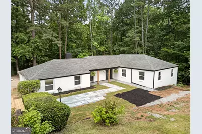 4559 Pembroke Drive SW, Smyrna, GA 30082 - Photo 1